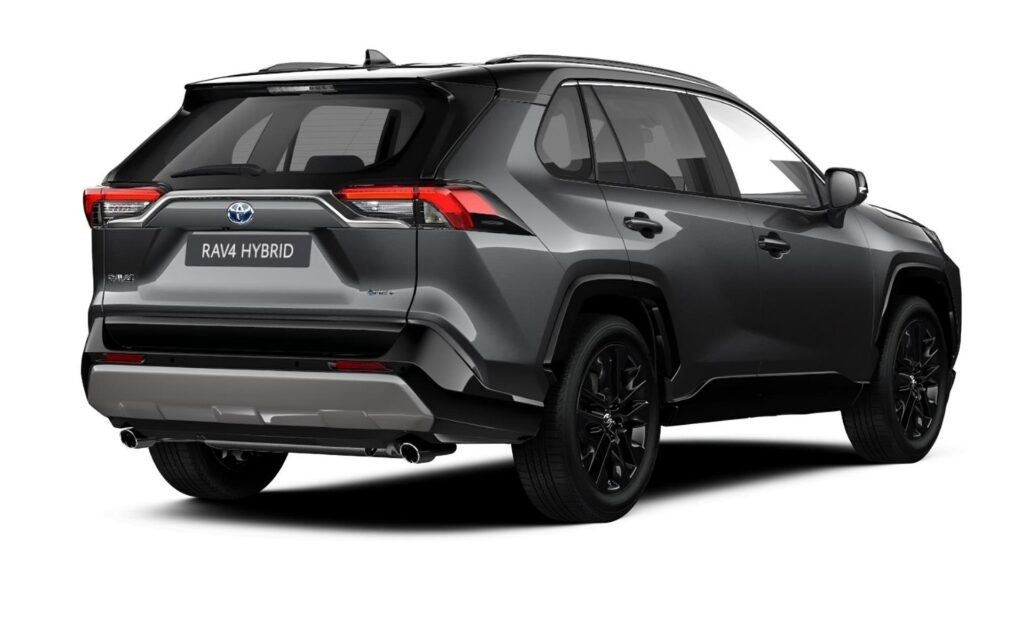 Toyota RAV4  Selection 4x4 2.5 Hybrid e-CVT