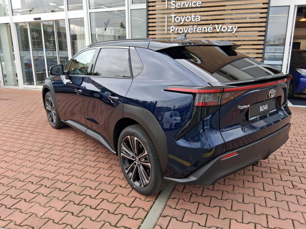 Toyota bZ4X  EXECUTIVE 4X2