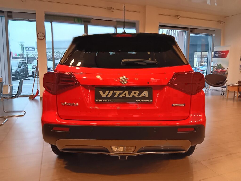 Suzuki Vitara  ELEGANCE 1,4 HYBRID A/T 4x2 MY24