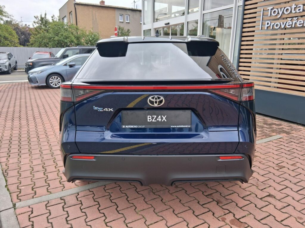 Toyota bZ4X  EXECUTIVE 4X2