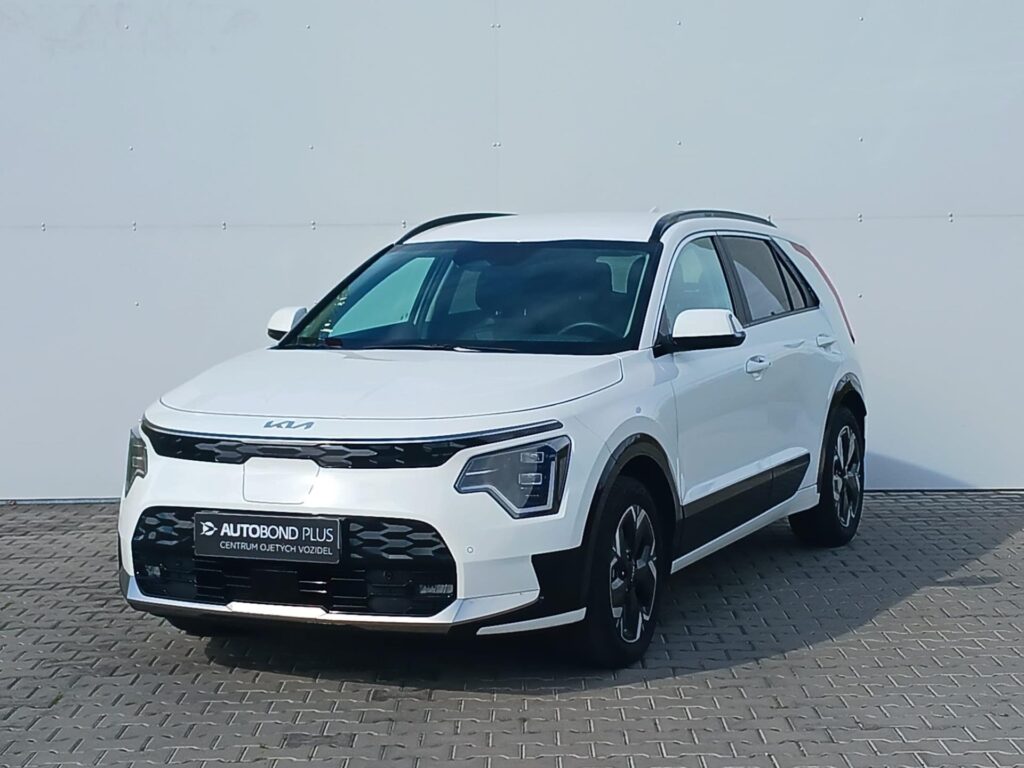 KIA e-Niro  EV 64,8 kWh Style PRO