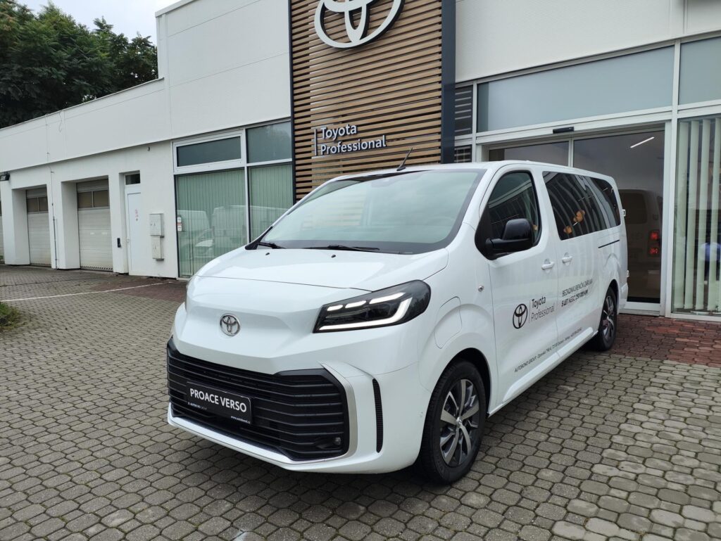 Toyota Proace Verso  Full Electric Business 9S Comfort