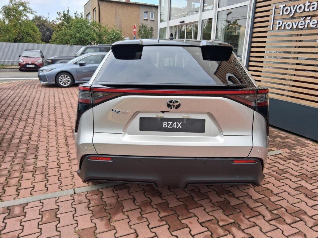 Toyota bZ4X  EXECUTIVE 4X2