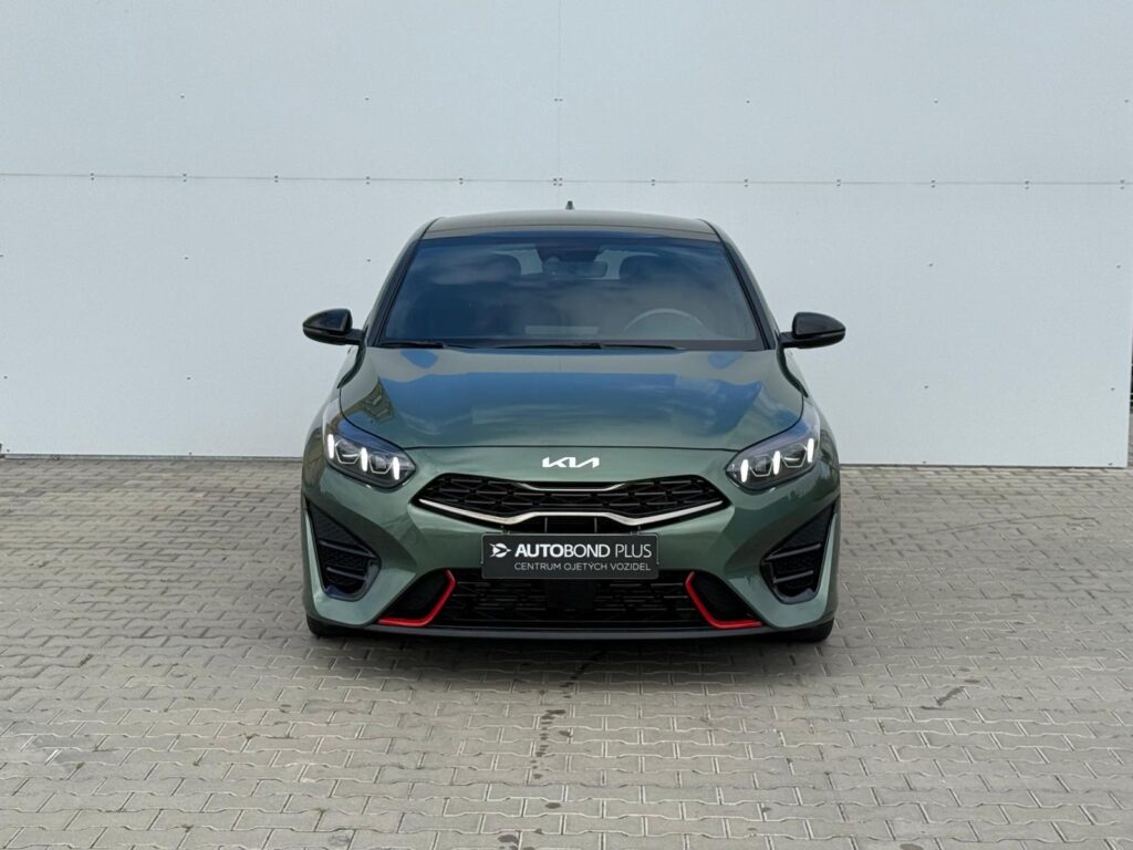 KIA ProCeed  1.6 T-GDI 150kW GT DCT