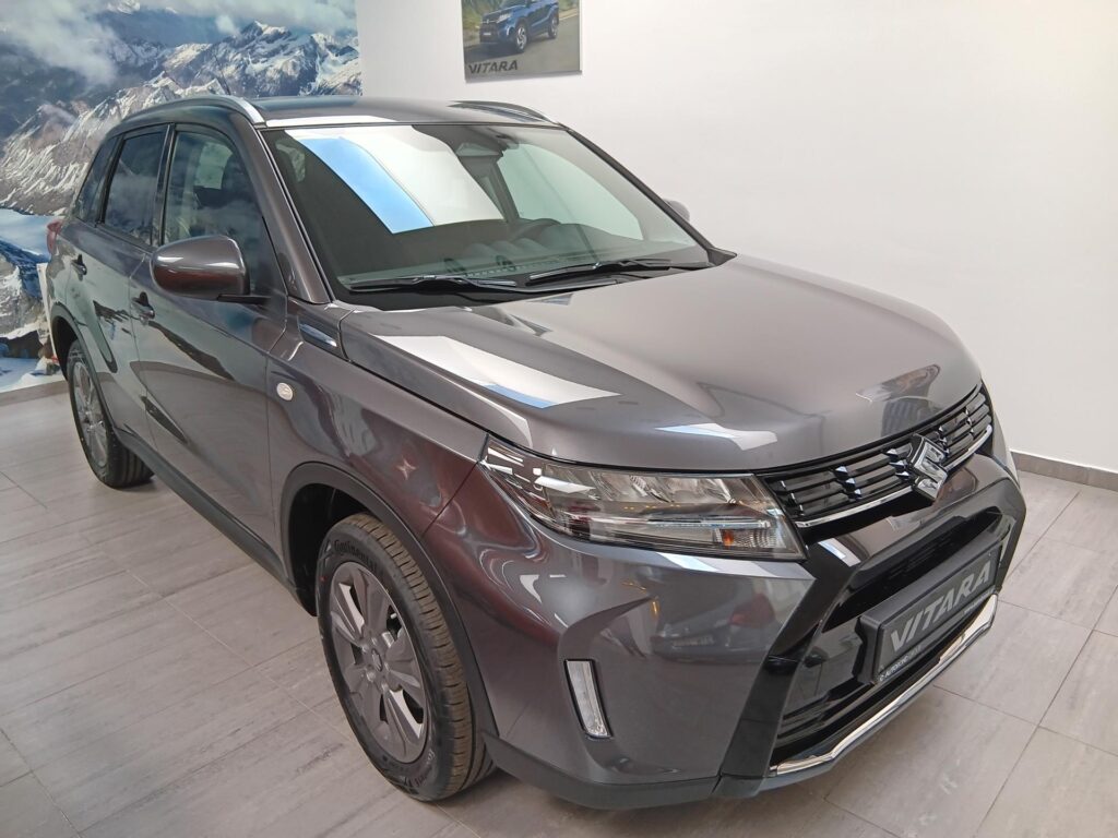 Suzuki Vitara  PREMIUM 1.2 HYBRID M/T 4x2