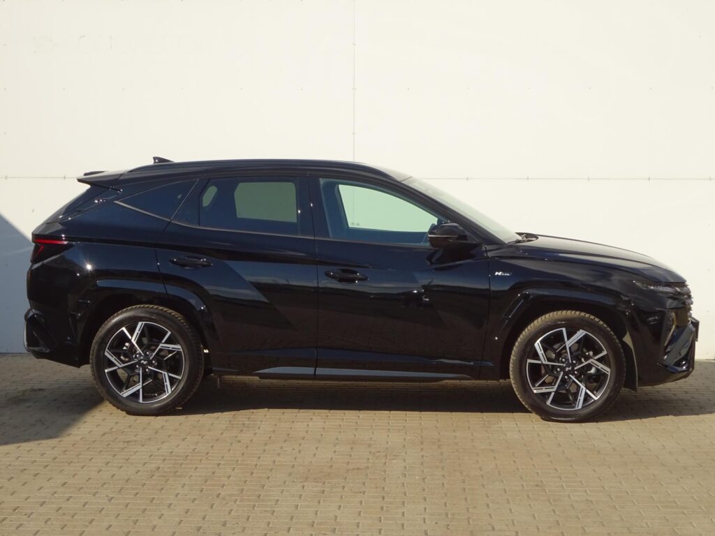 Hyundai Tucson  1.6 T-GDI 118kW N-line