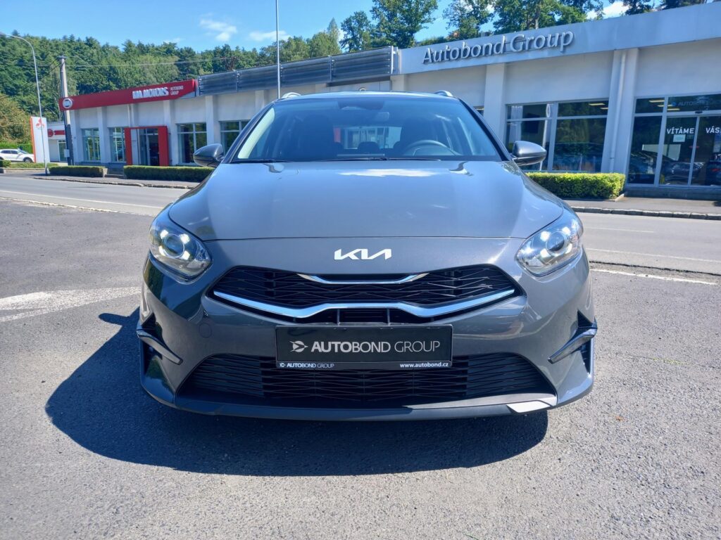 KIA Ceed  SW SPIN 1,5 T-GDi 6MT