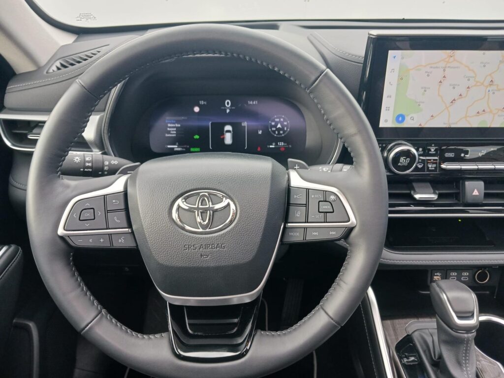 Toyota Highlander  2.5 HSD e-CVT AWD Executive Skyview