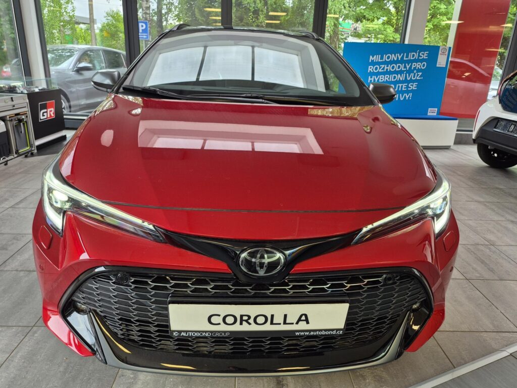 Toyota Corolla  GR Sport 2.0 Hybrid (178 k)