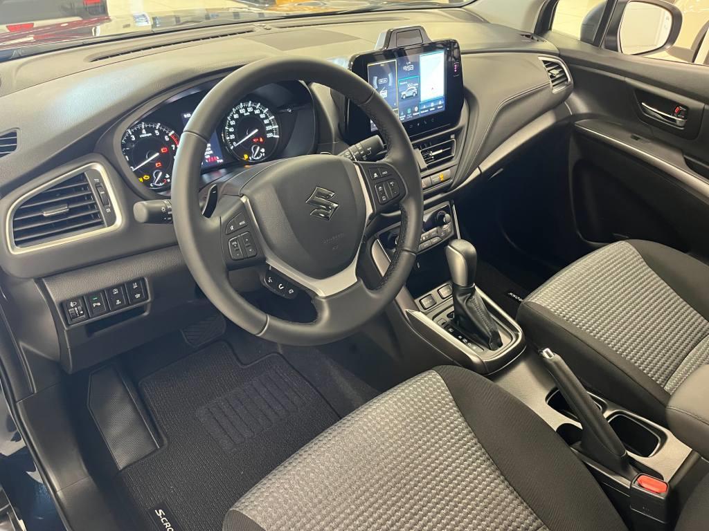 Suzuki S-Cross  PREMIUM 1,4 HYBRID A/T 4x2 MY25
