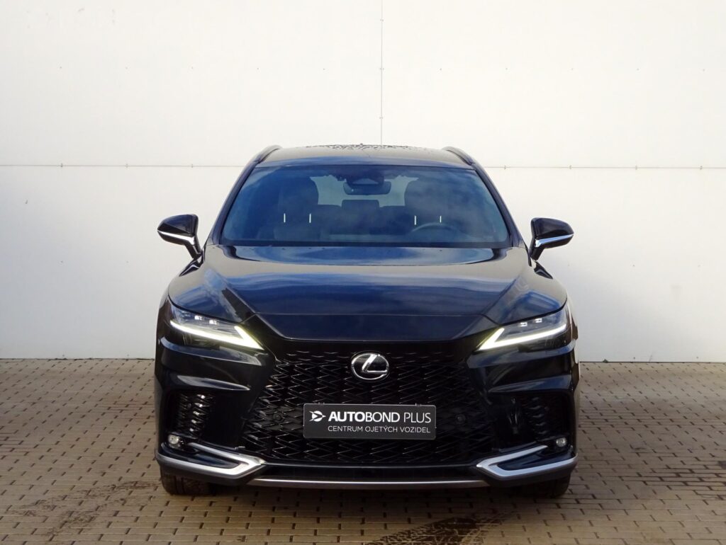 Lexus RX 450h+  2.5 PHEV e-CVT F-Sport Design E-Four