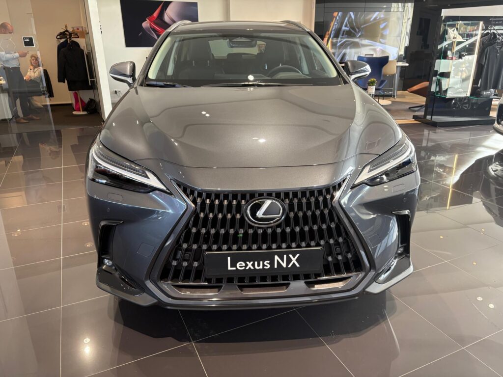 Lexus NX 350h  Executive Top 4x4