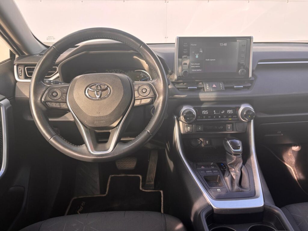 Toyota RAV4  2.5 HSD e-CVT Comfort 4x2