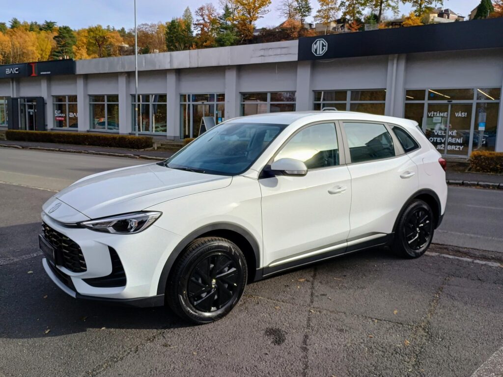 MG ZS  EXCITE 1.5 85kW 4×2 5MT