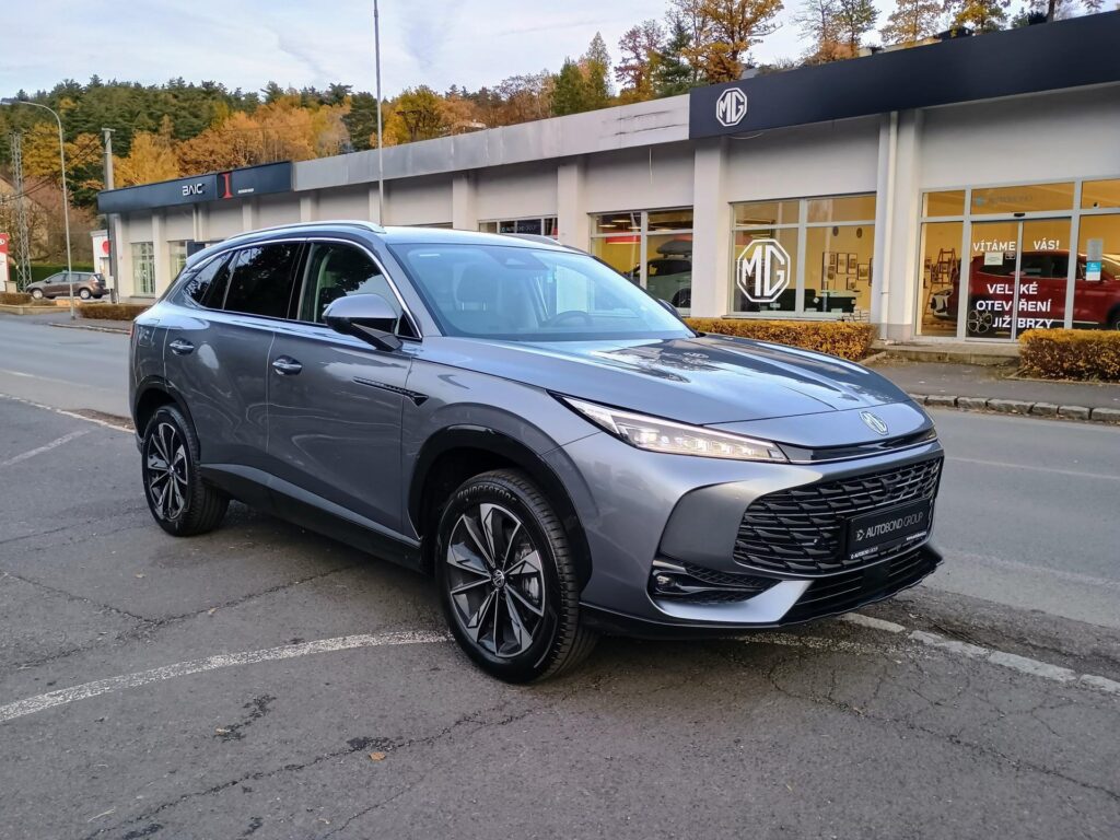 MG HS  EMOTION 1.5T 125kW 4×2 7DCT