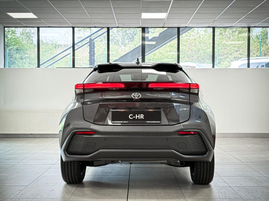 Toyota C-HR  2.0 Hybrid e-CVT
