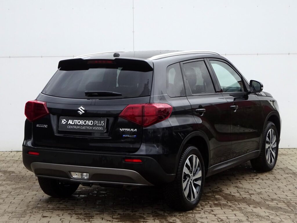 Suzuki Vitara  1.5 DualJet AT AllGrip Eleg. Pano