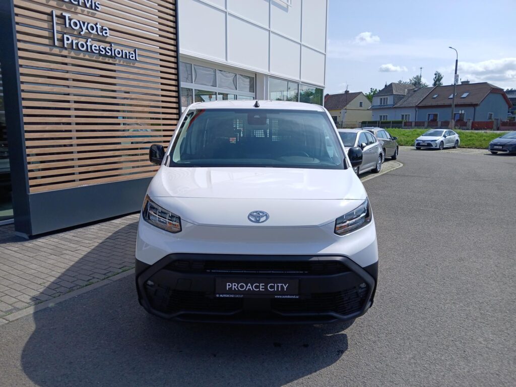 Toyota Proace City  1,5 D, CrewCab 5S