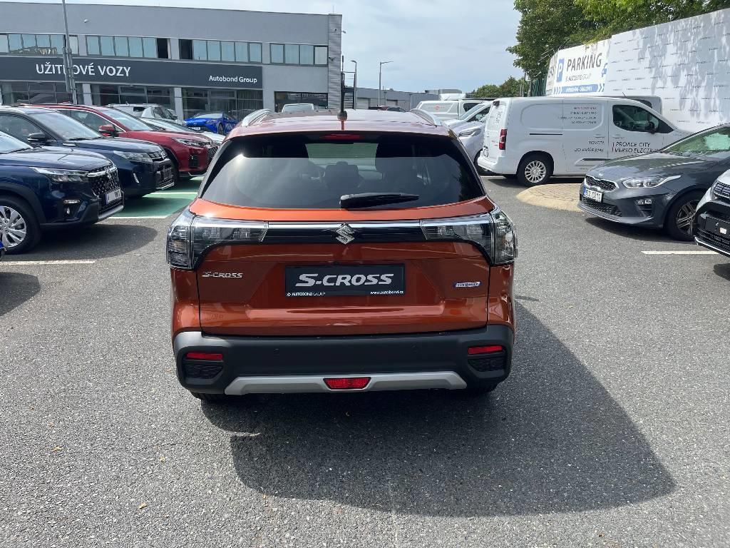 Suzuki S-Cross  PREMIUM 1,4 HYBRID A/T 4x2 MY25