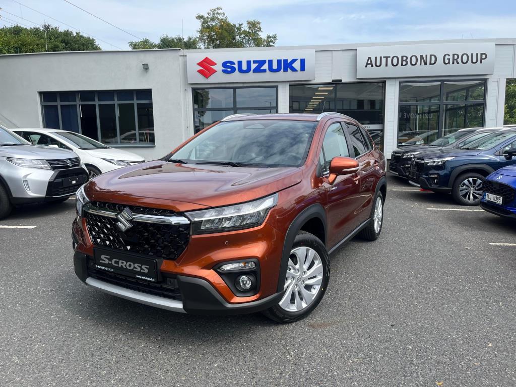 Suzuki S-Cross  PREMIUM 1,4 HYBRID A/T 4x2 MY25