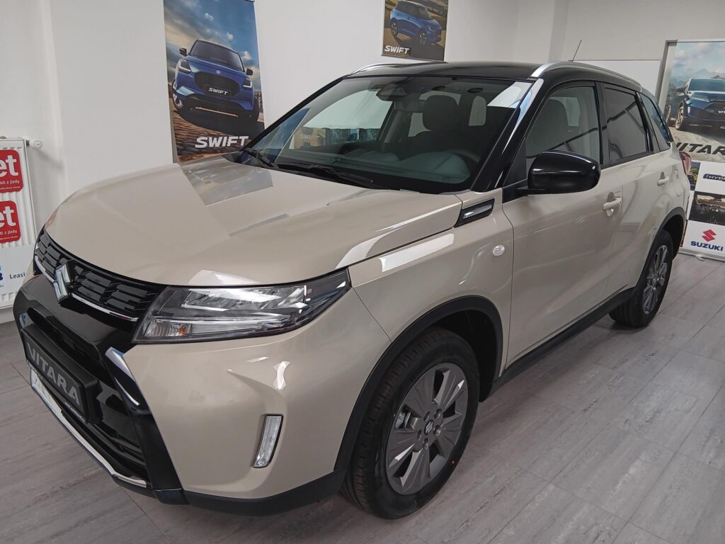 Suzuki Vitara  PREMIUM 1,4 HYBRID A/T 4x4 MY25