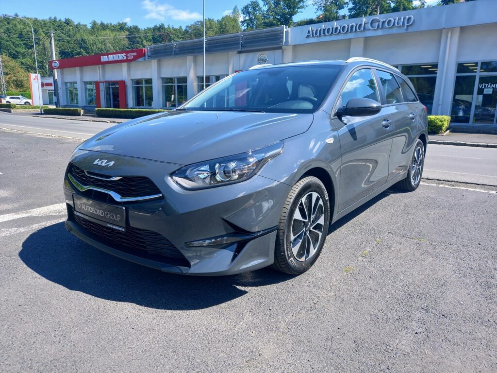 KIA Ceed  SW SPIN 1,5 T-GDi 6MT