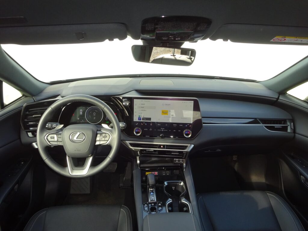 Lexus RX 450h+  2.5 PHEV e-CVT F-Sport Design E-Four