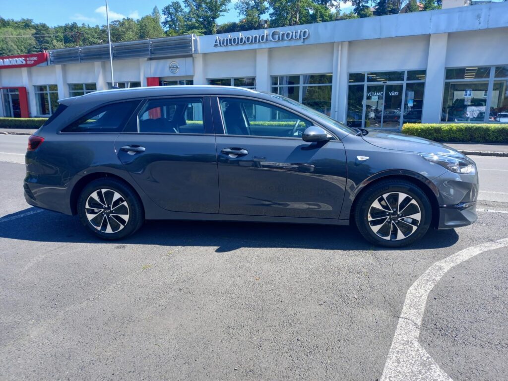 KIA Ceed  SW SPIN 1,5 T-GDi 6MT