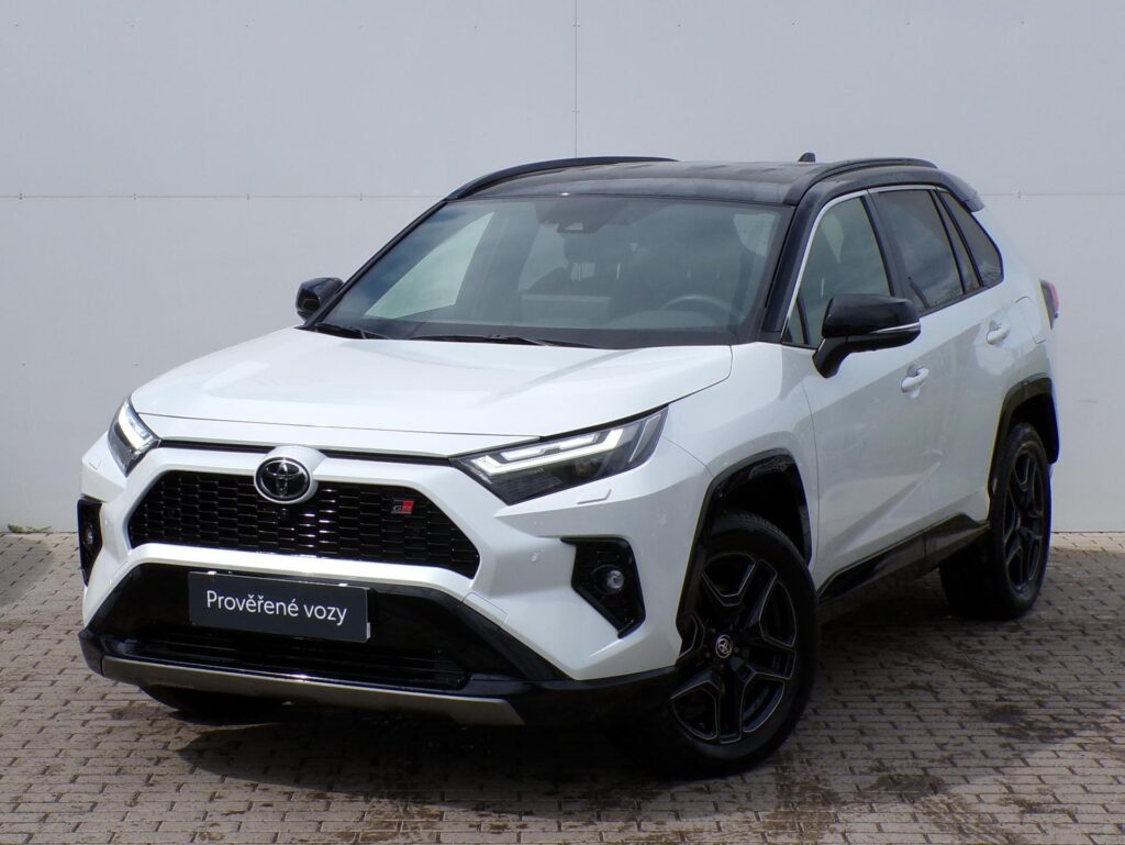 Toyota RAV4  2.5 HSD e-CVT AWD GR-Sport