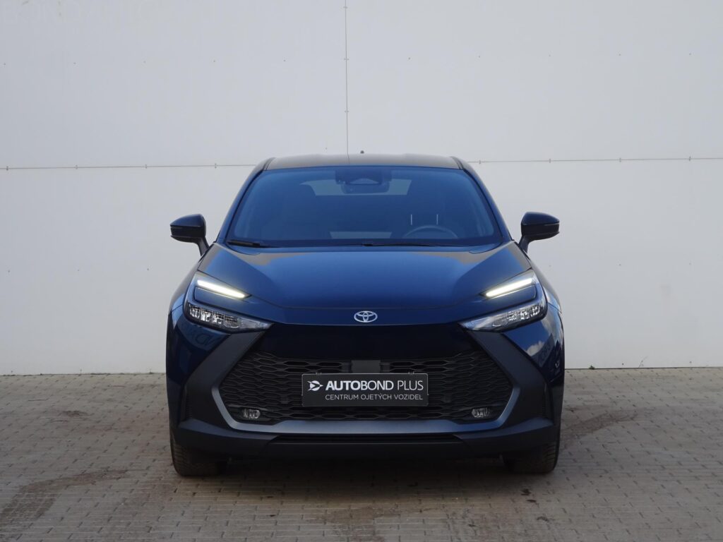 Toyota C-HR  1,8 HSD e-CVT Style