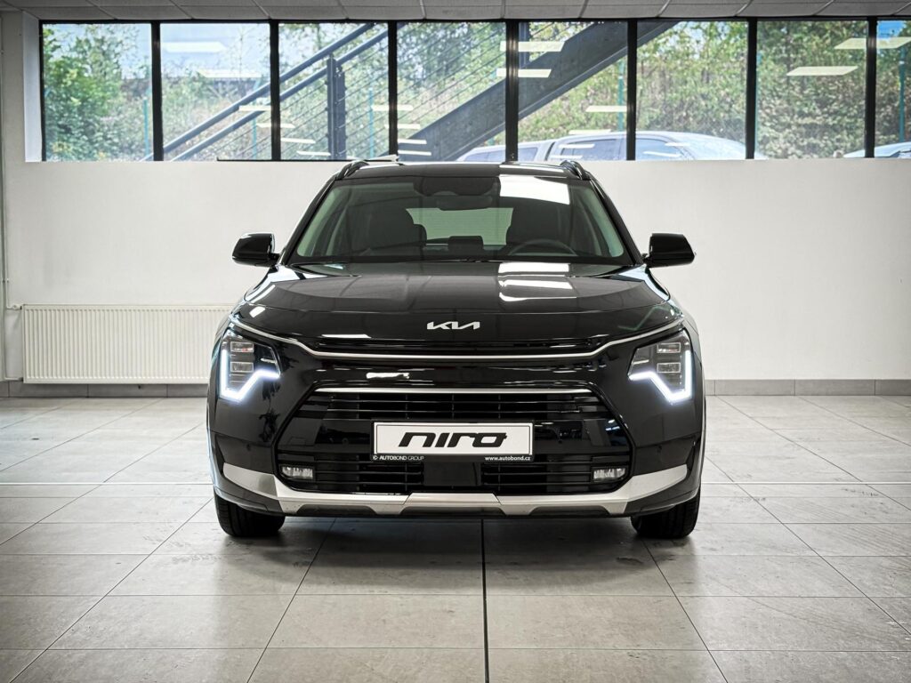 KIA Niro  1,6 GDi GPF HEV 6DCT STYLE (202