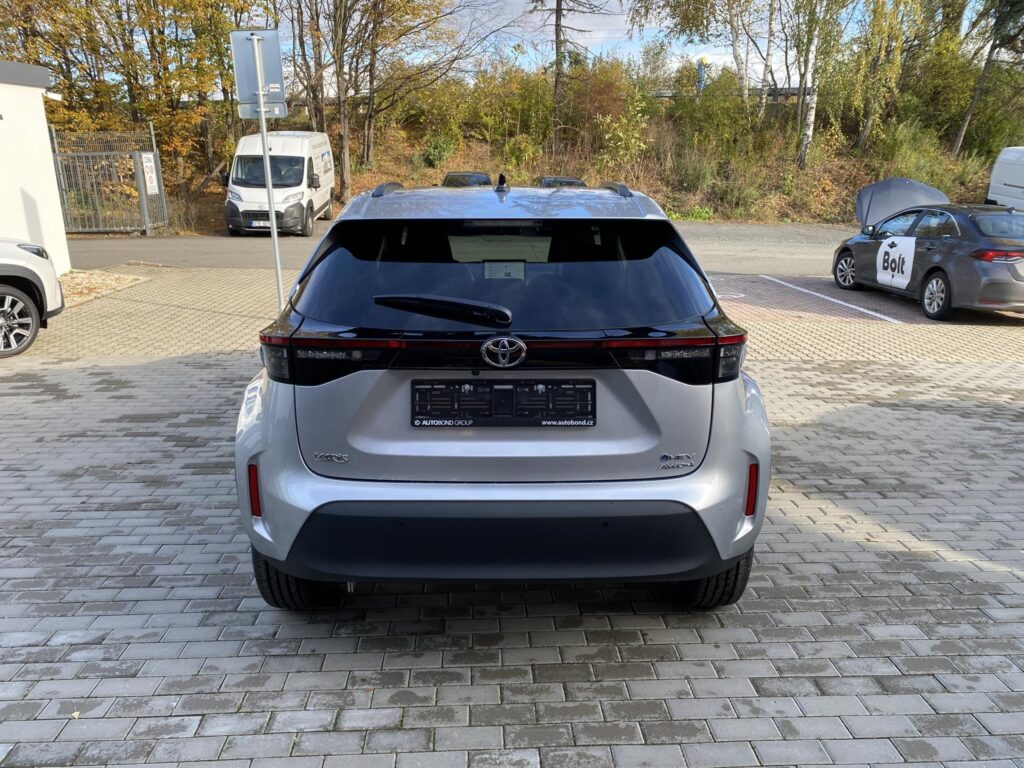 Toyota Yaris Cross  1,5 HEV 4x4  Style