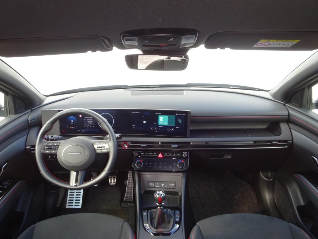 Hyundai Tucson  1.6 T-GDI 118kW N-line