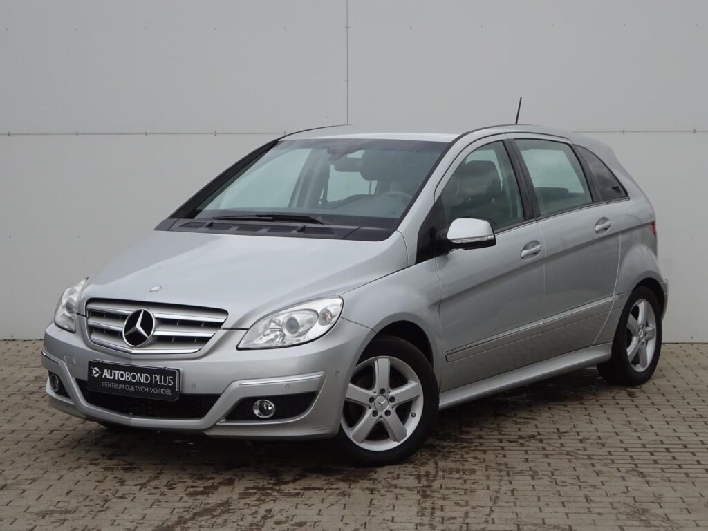 Mercedes-Benz Třídy B  B170 85kW