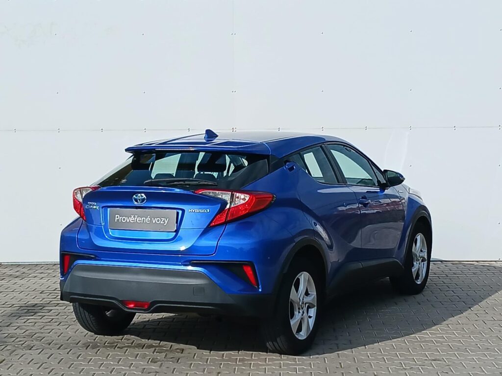 Toyota C-HR  1.8 HSD e-CVT Active