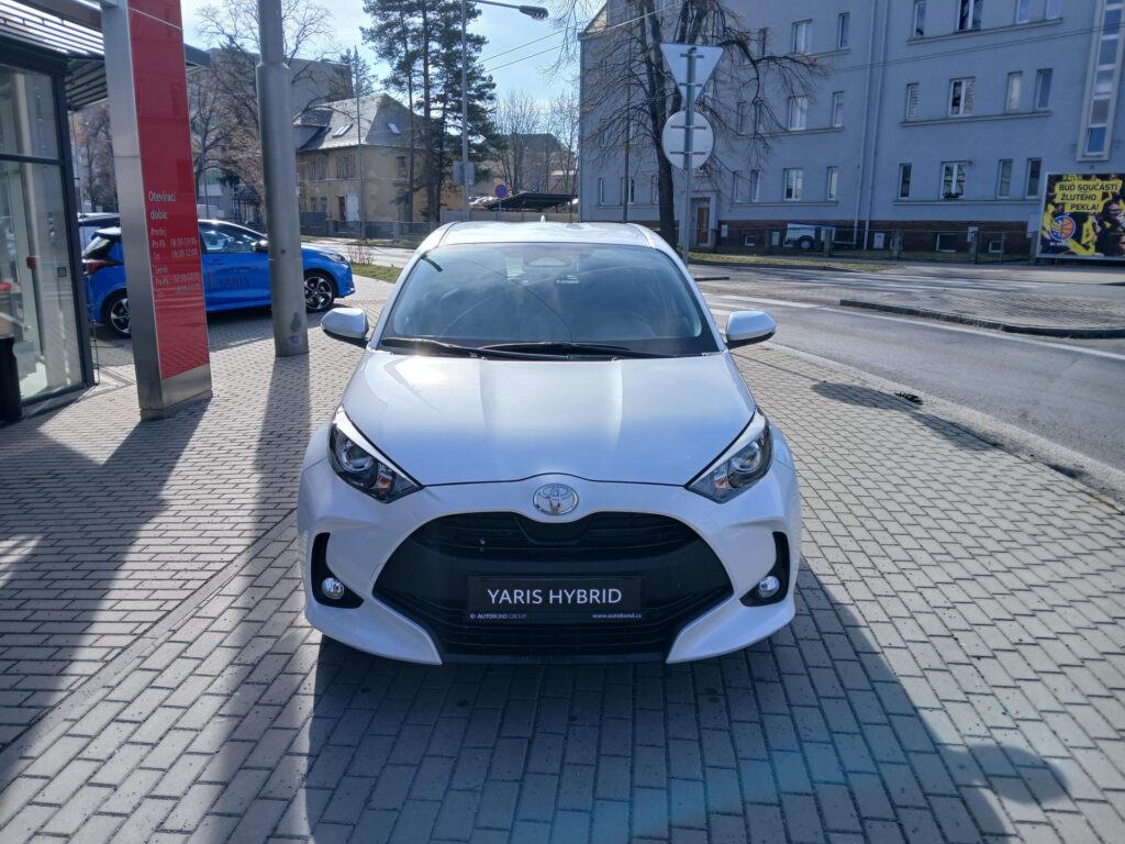 Toyota Yaris  1,5 HEV 116k e-CVT Comfort
