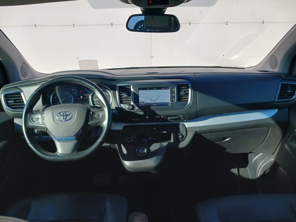 Toyota Proace Verso  2.0 D-4D L2 VIP Webasto AT