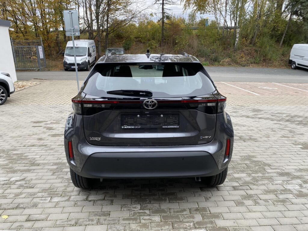 Toyota Yaris Cross  1.5 HEV Limited Edition