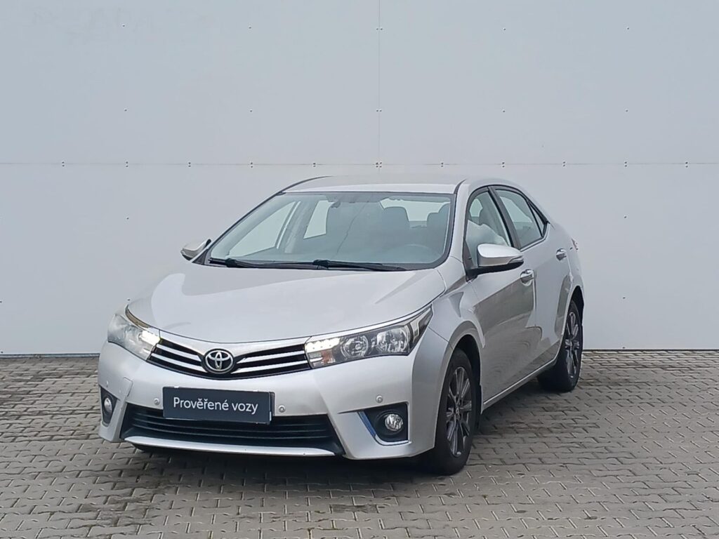 Toyota Corolla  1.6 Valvematic Active Trend