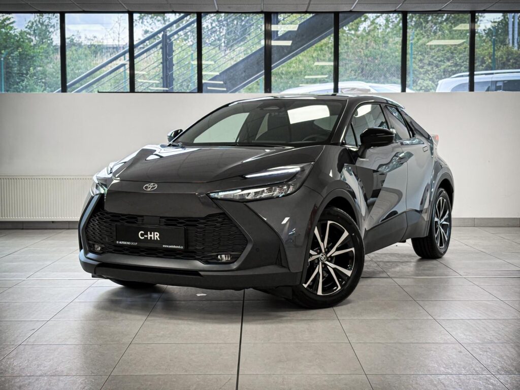 Toyota C-HR  2.0 Hybrid e-CVT