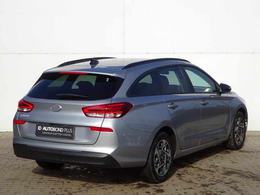 Hyundai i30  1.5 CVVT 71kW Smart Climate