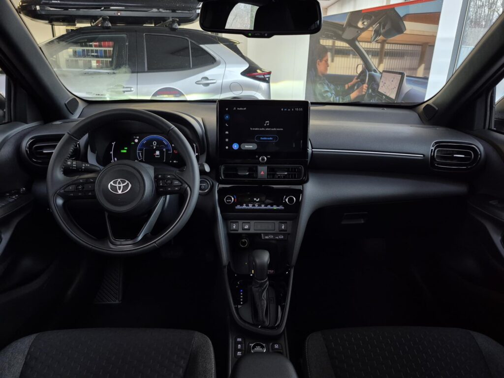 Toyota Yaris Cross  Style 4x4 1.5 Hybrid 130 (130 k)