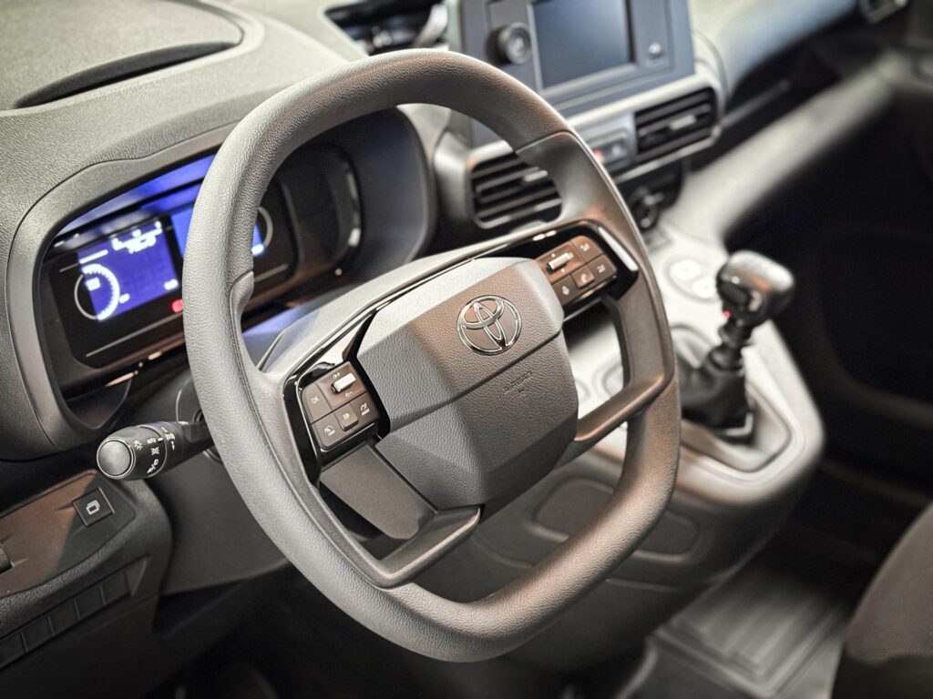 Toyota Proace City  1.5L Diesel 6st