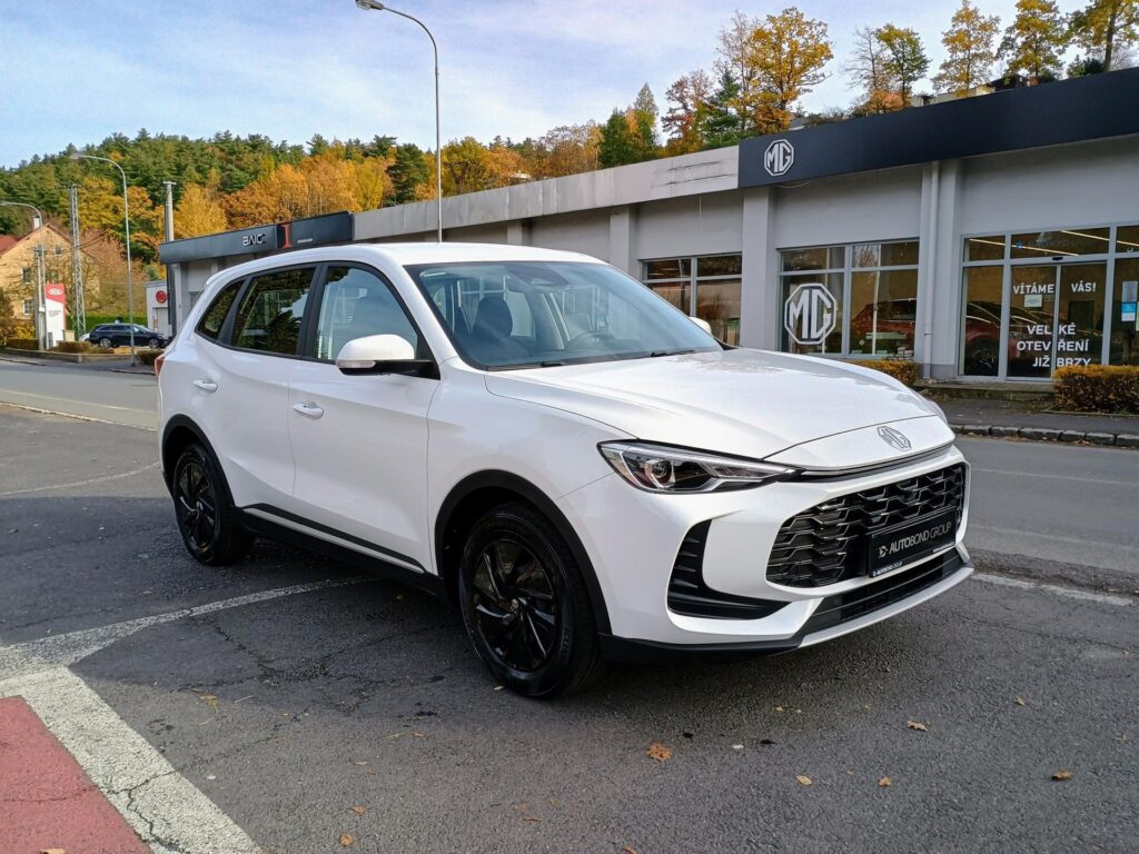 MG ZS  EXCITE 1.5 85kW 4×2 5MT