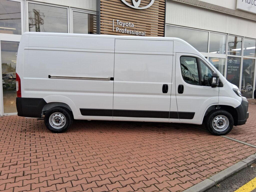 Toyota Proace Max  2,2D 120K L3H2 ACTIVE 270°