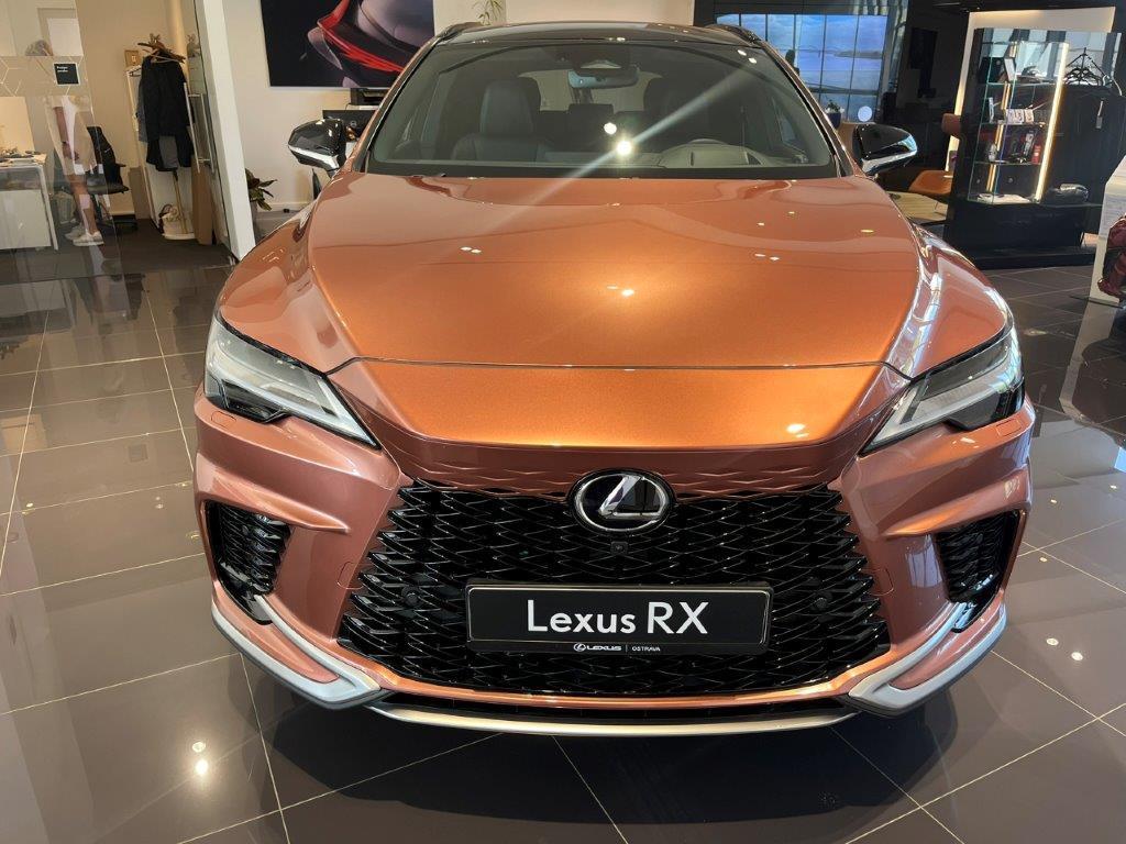 Lexus RX 350h  F Sport Desing Plus