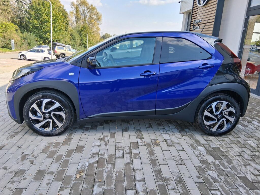 Toyota Aygo X  1.0 5MT Style