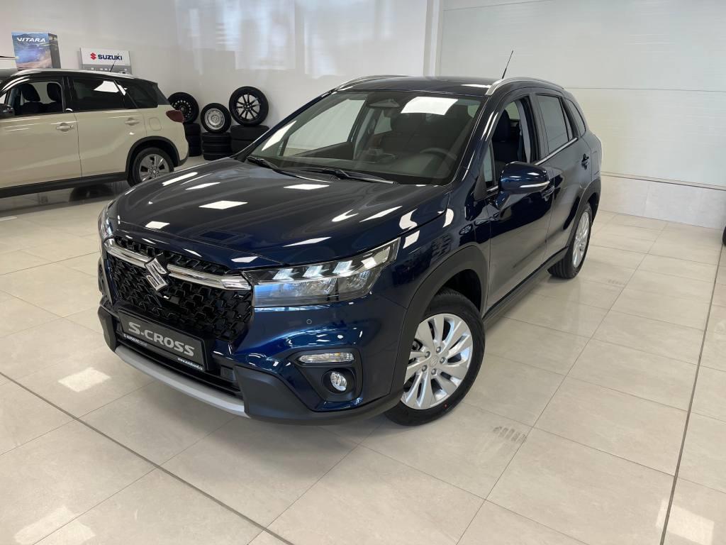 Suzuki S-Cross  PREMIUM 1,4 HYBRID A/T 4x2 MY25