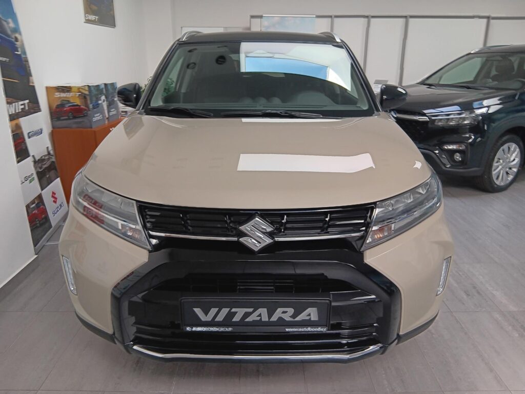 Suzuki Vitara  PREMIUM 1,4 HYBRID A/T 4x4 MY25