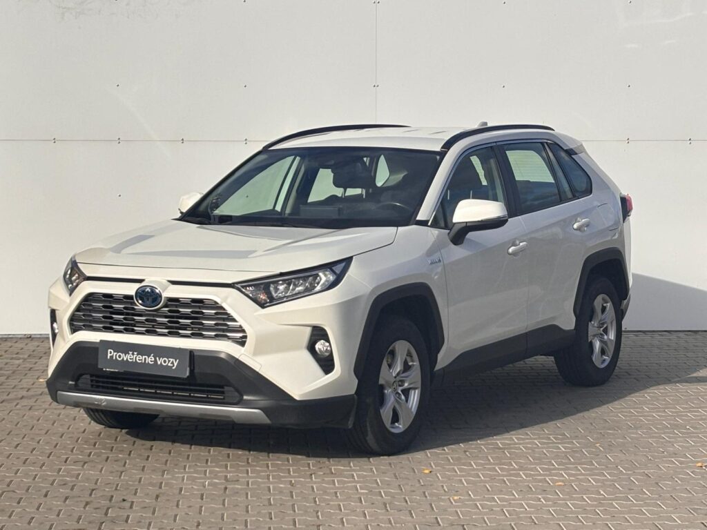 Toyota RAV4  2.5 HSD e-CVT Comfort 4x2